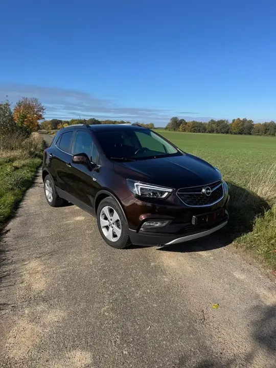 Opel Mokka X