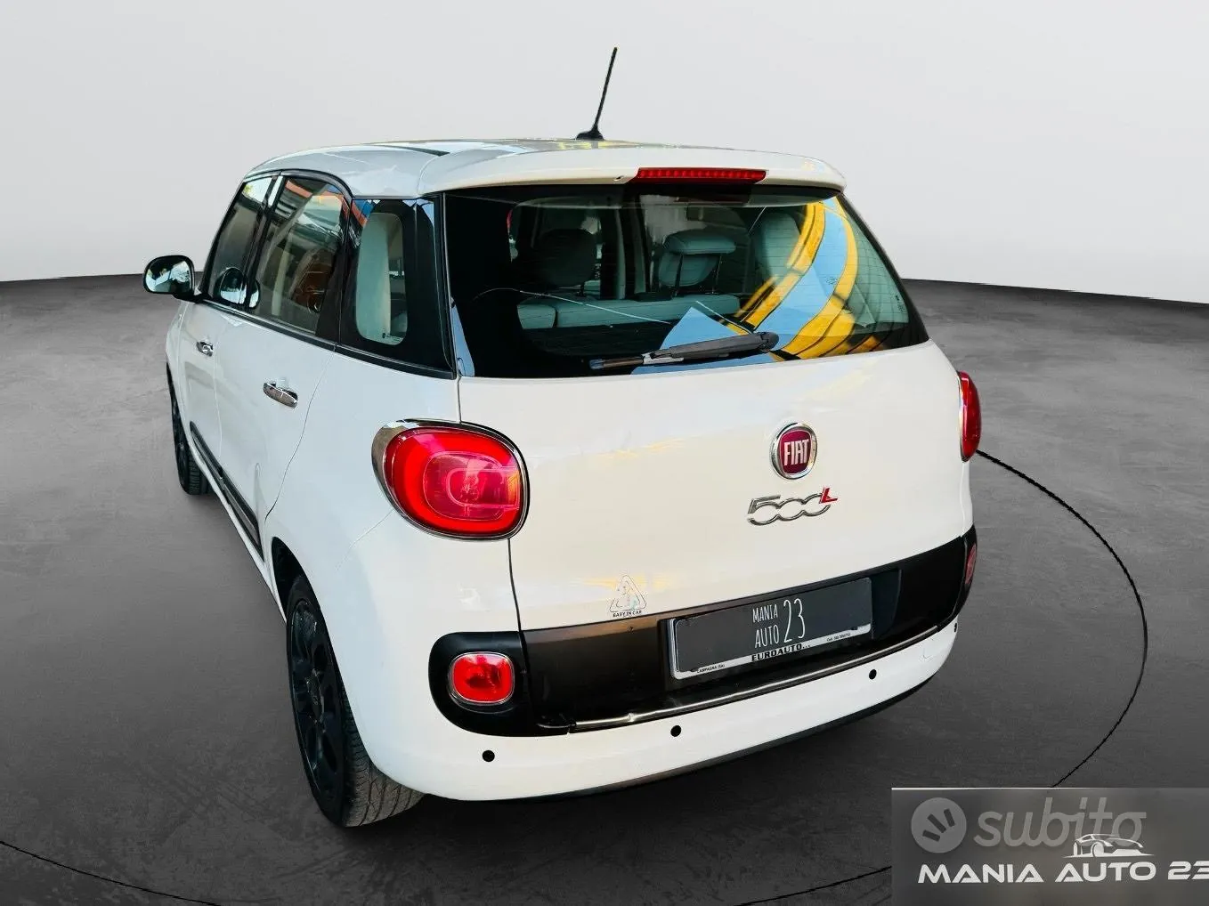 Fiat 500L 2017 photo 3
