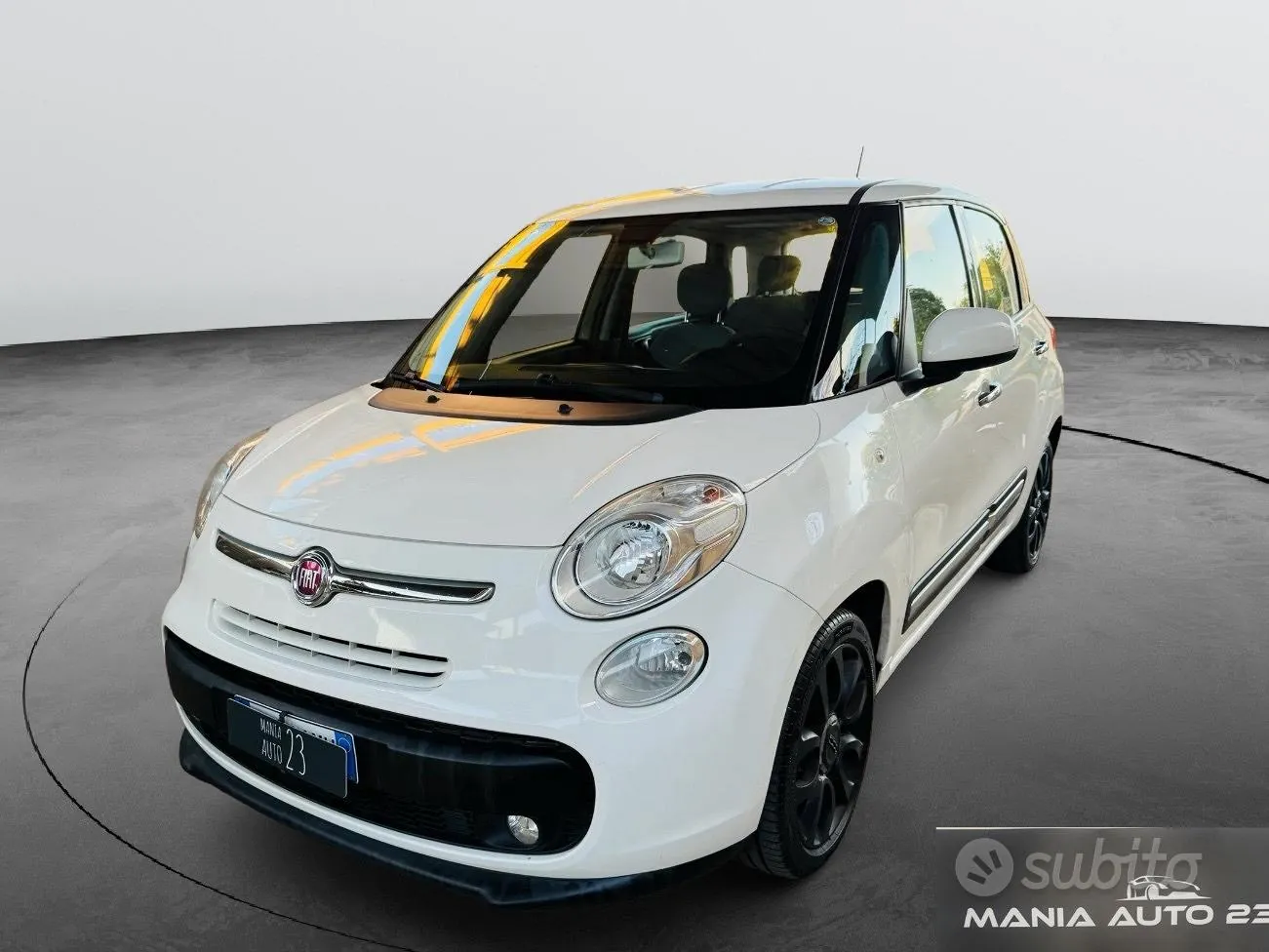 Fiat 500L