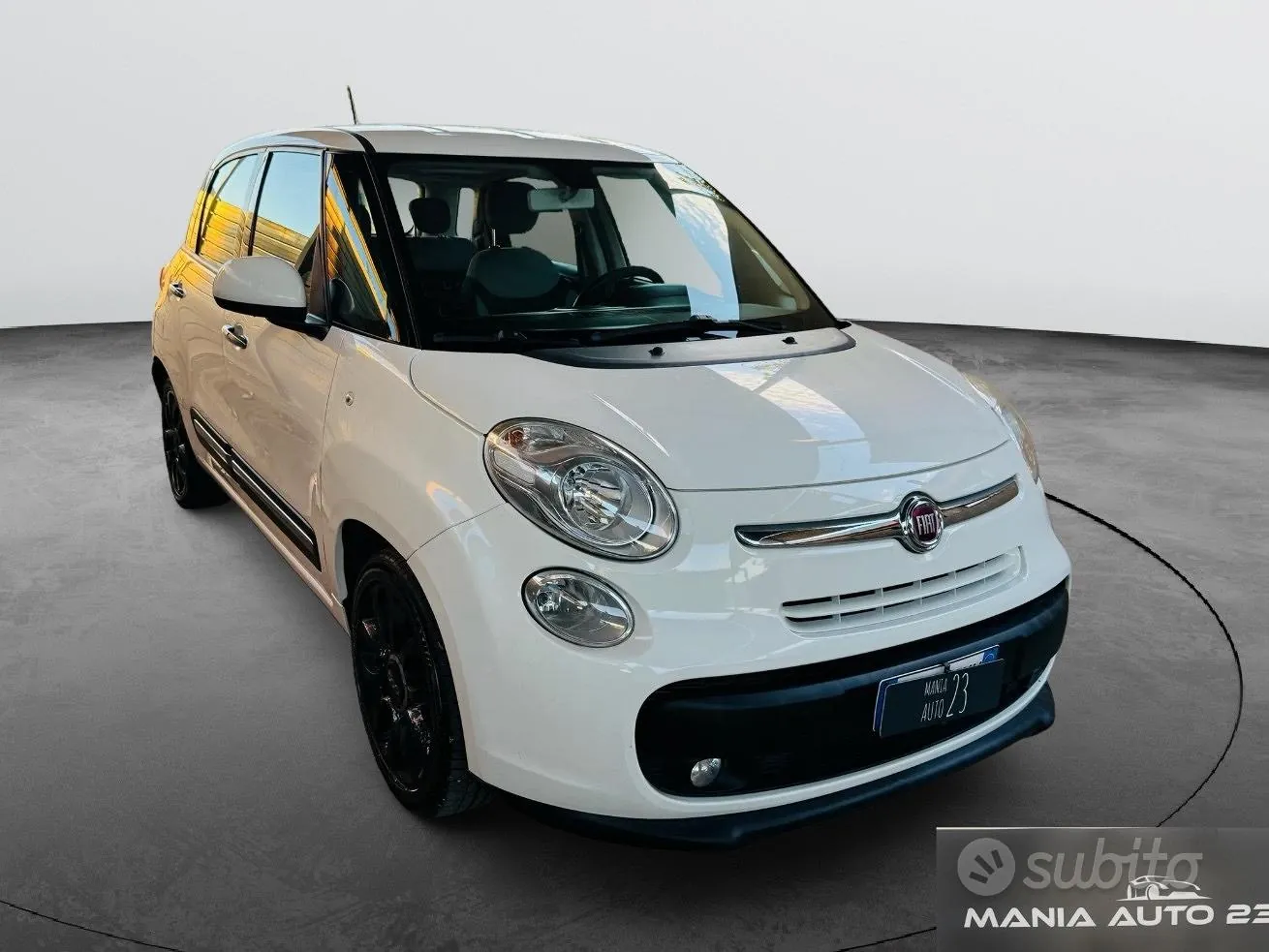 Fiat 500L 2017 photo 2