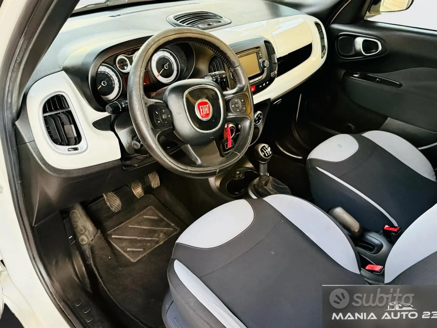Fiat 500L 2017 photo 5