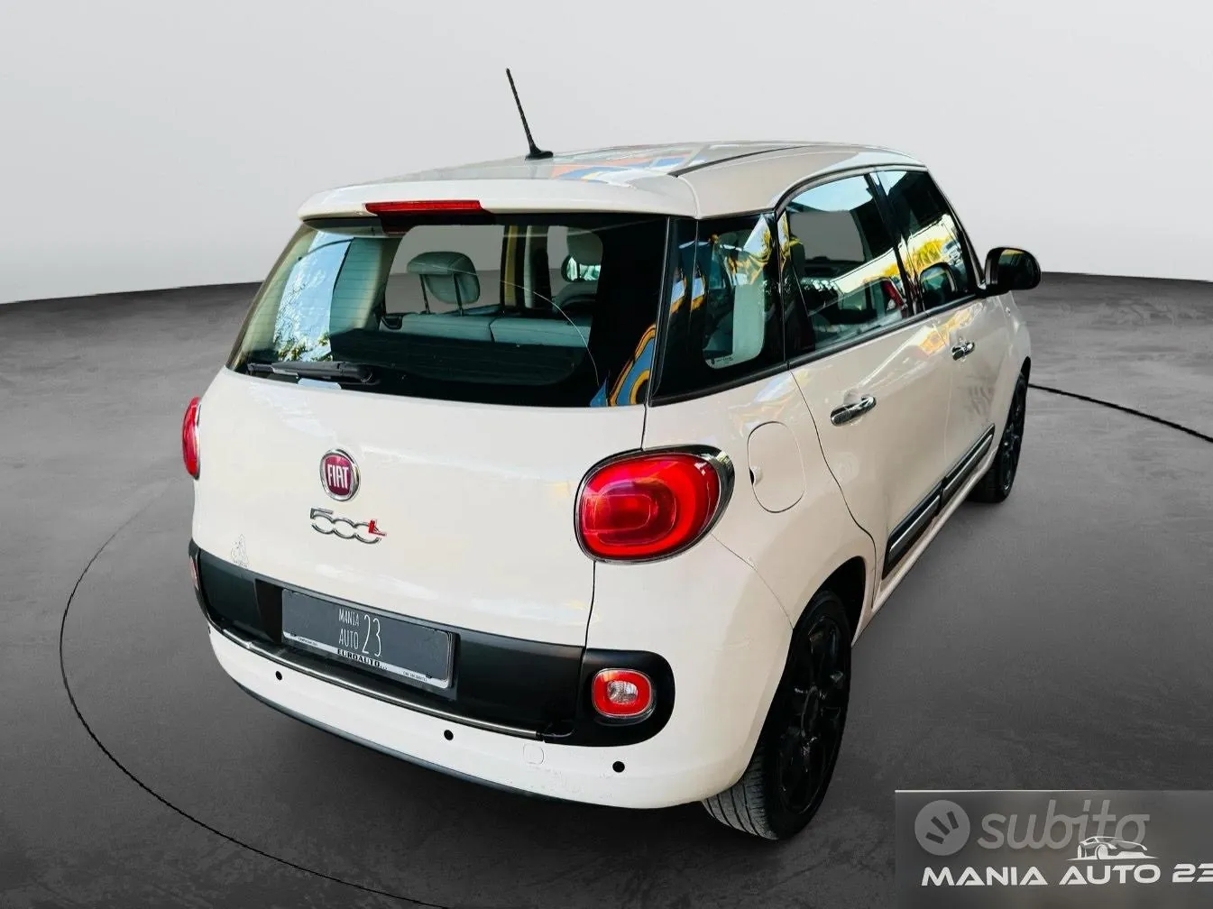 Fiat 500L 2017 photo 4