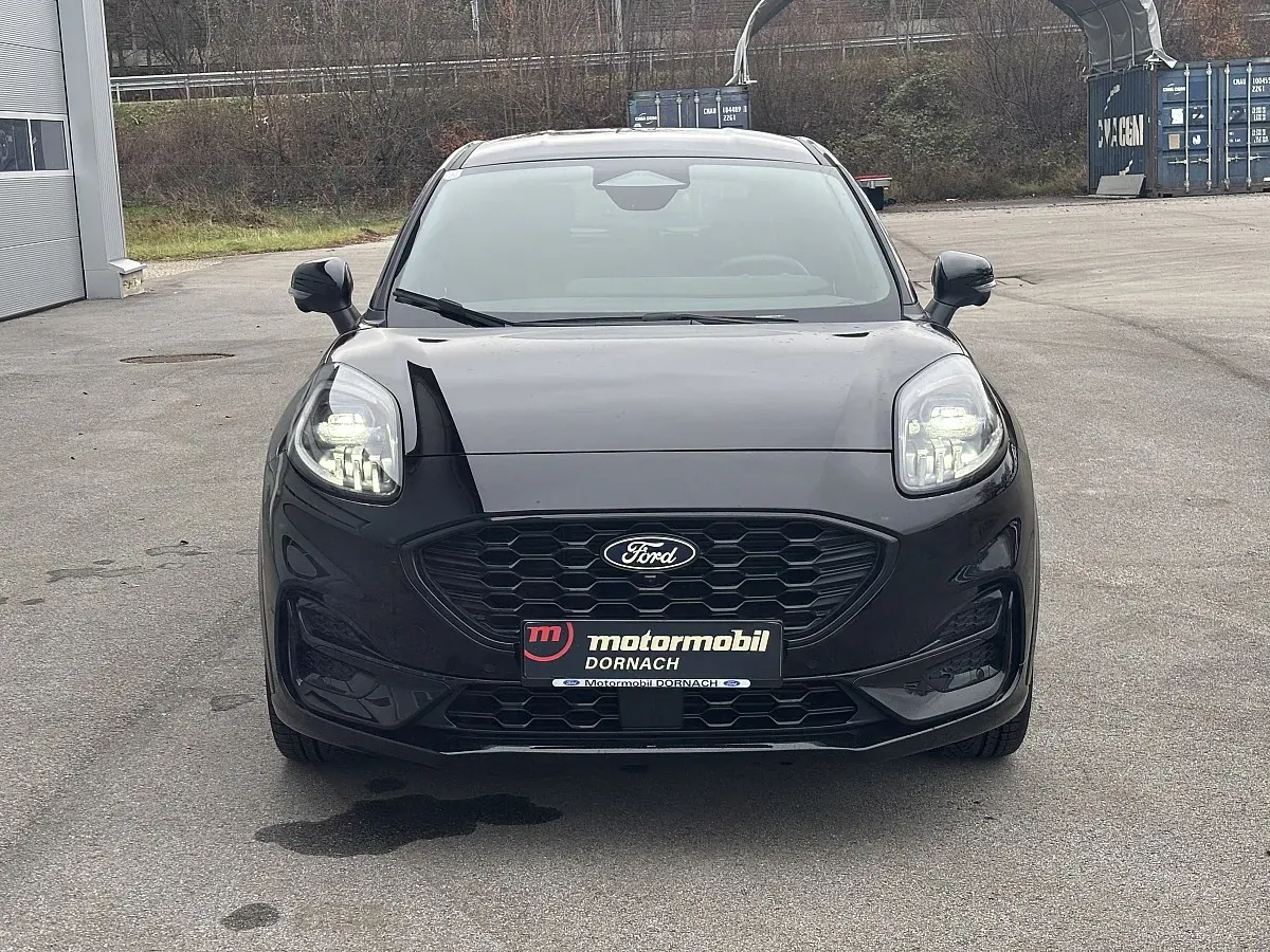 Ford Puma 2025 photo 2