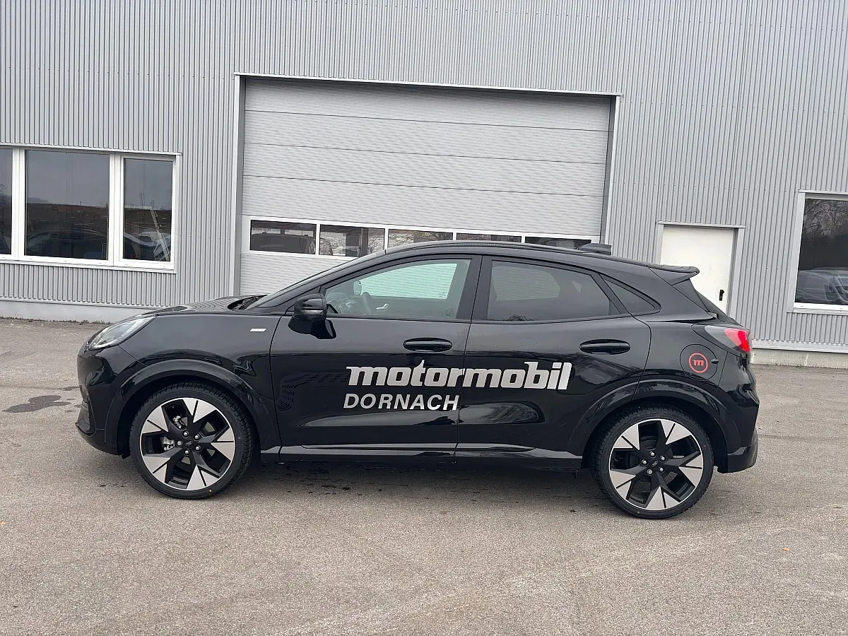 Ford Puma 2025 photo 3