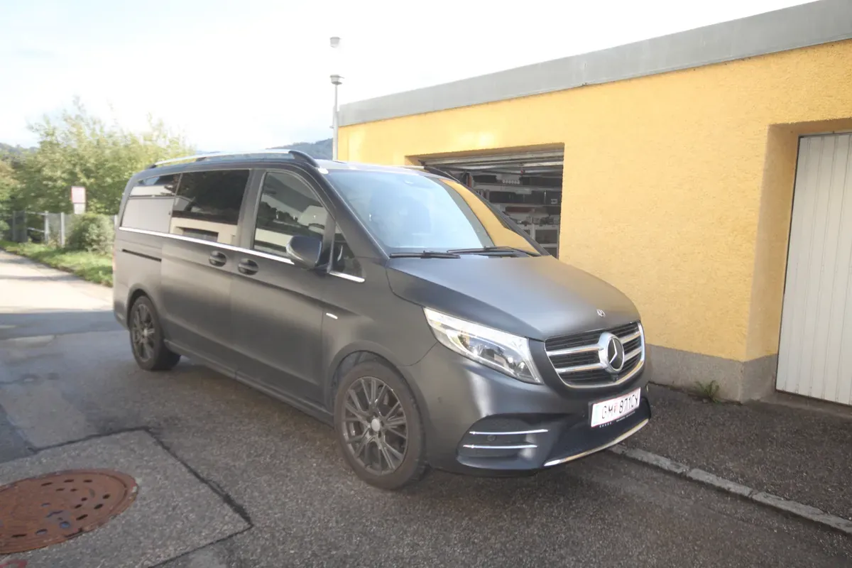 Mercedes-Benz Vklasse
