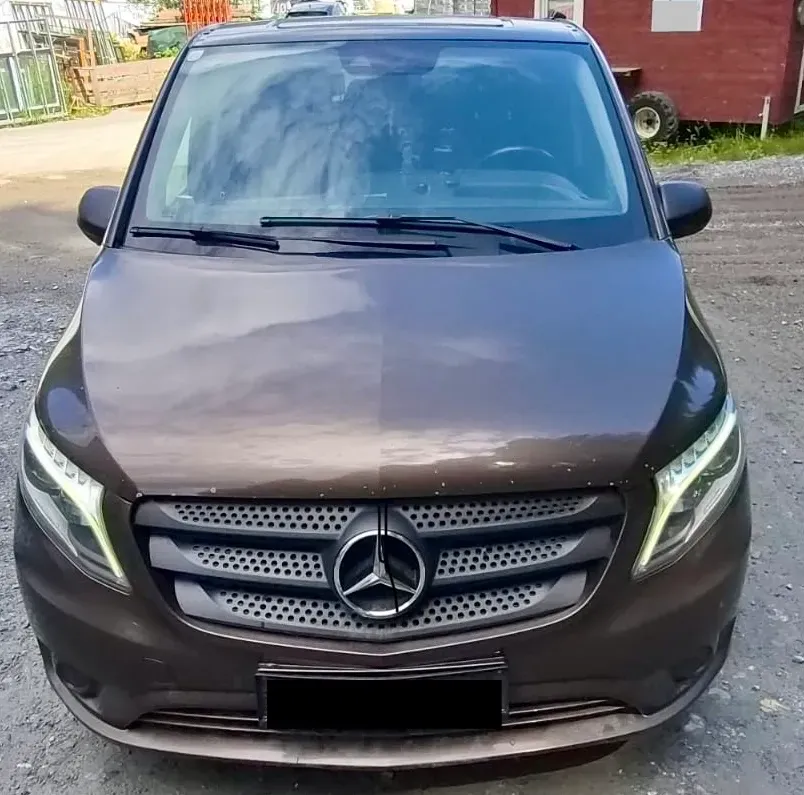 Mercedes-Benz Vito