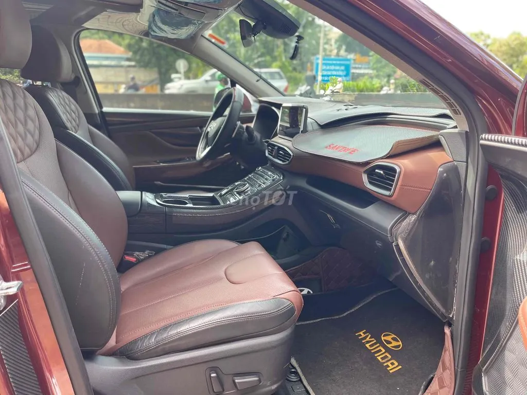 Hyundai Santa Fe 2024 photo 5