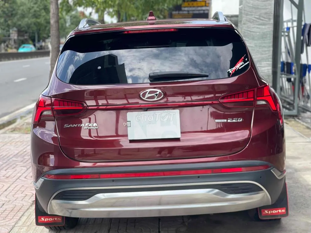 Hyundai Santa Fe 2024 photo 4