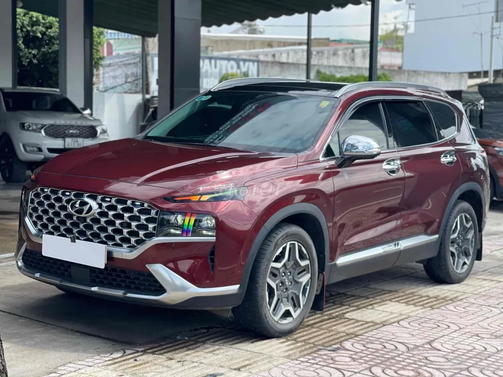 Hyundai Santa Fe 2024 photo 2