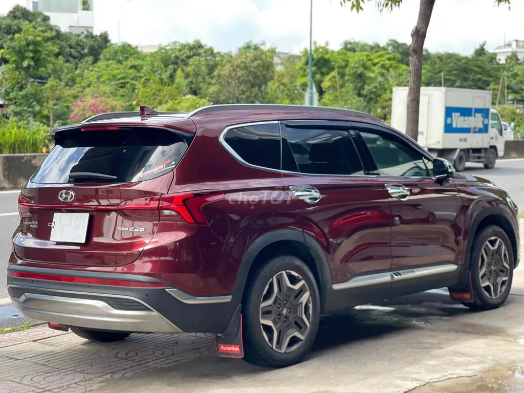 Hyundai Santa Fe 2024 photo 3