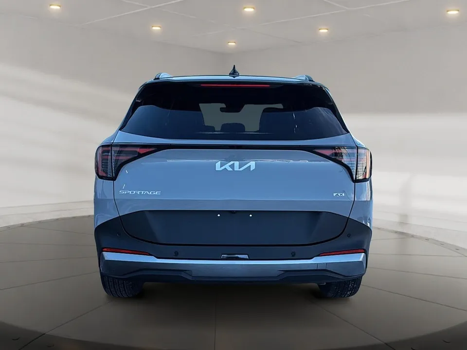 Kia Sportage 2026 photo 3
