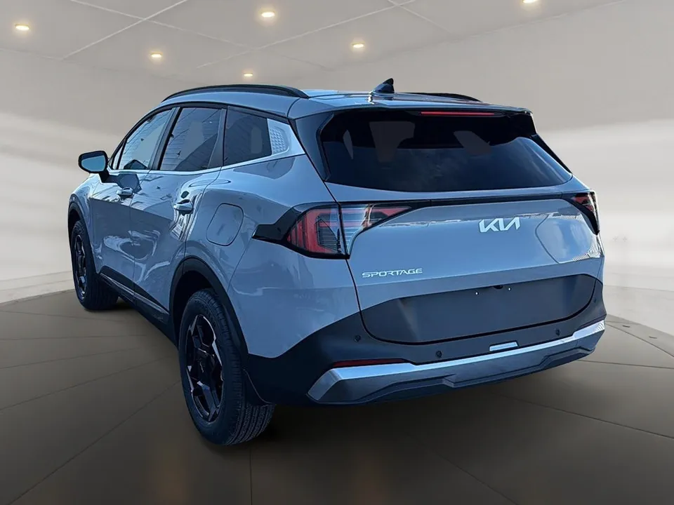 Kia Sportage 2026 photo 4