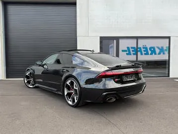 Audi Rs7 2024 photo 2