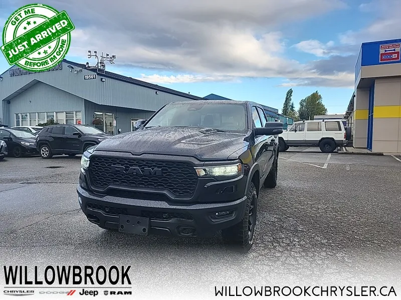 Ram 1500 2026 photo 3