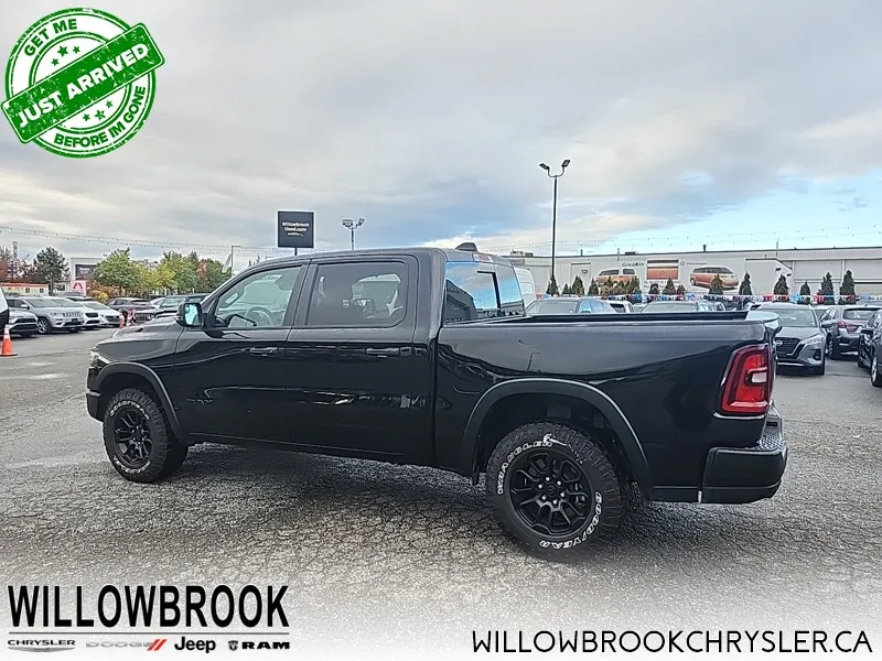 Ram 1500 2026 photo 4