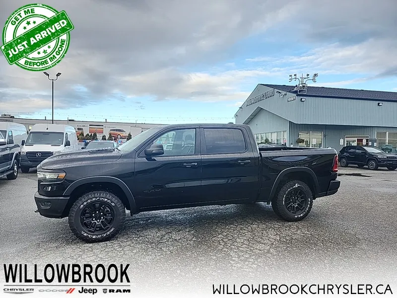 Ram 1500 2026 photo 2