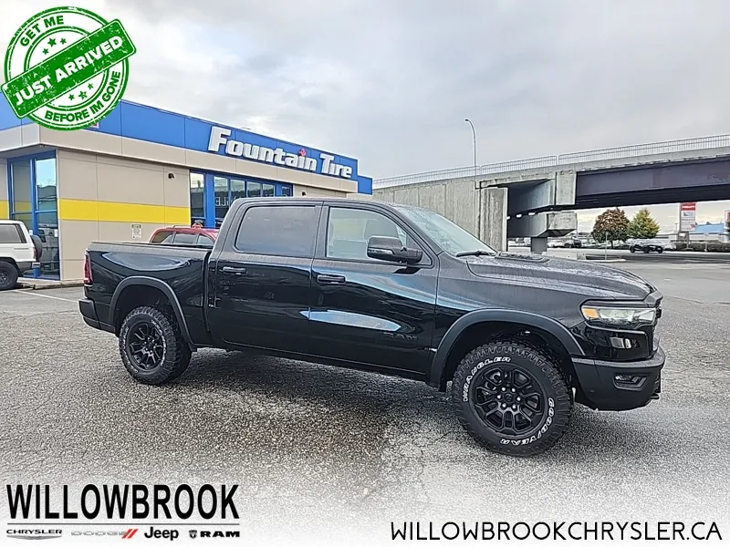 Ram 1500 2026 photo 5