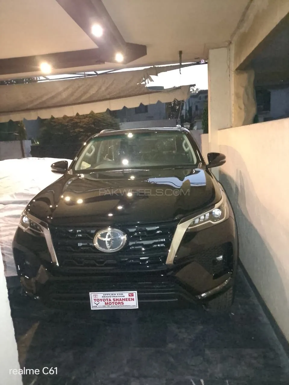 Toyota Fortuner