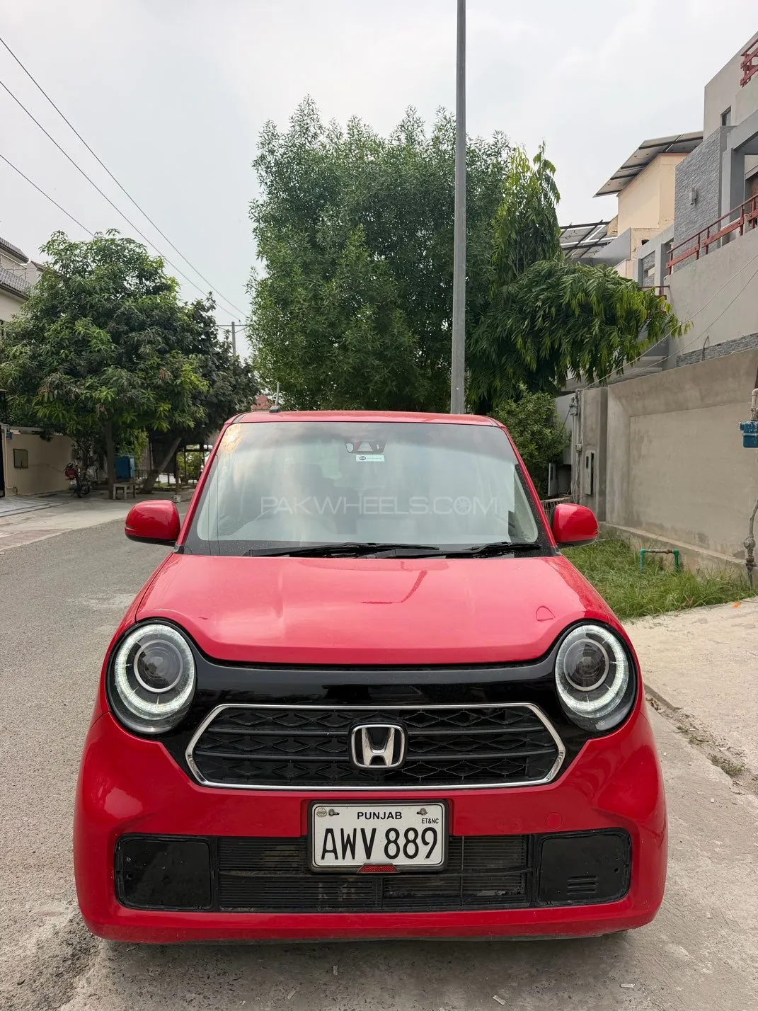 Honda N-One