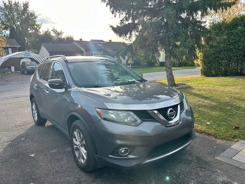 Nissan Rogue