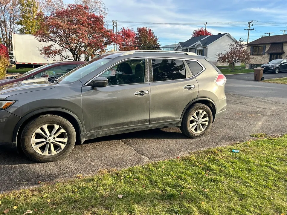 Nissan Rogue 2014 photo 4