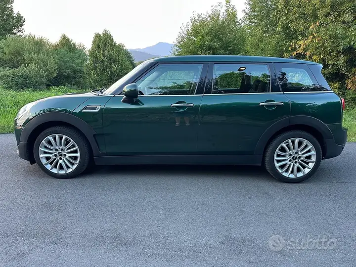 Mini Mini Clubman 2017 photo 4