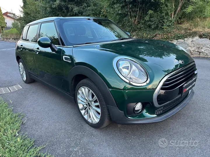 Mini Mini Clubman 2017 photo 3