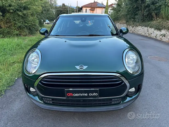 Mini Mini Clubman 2017 photo 2