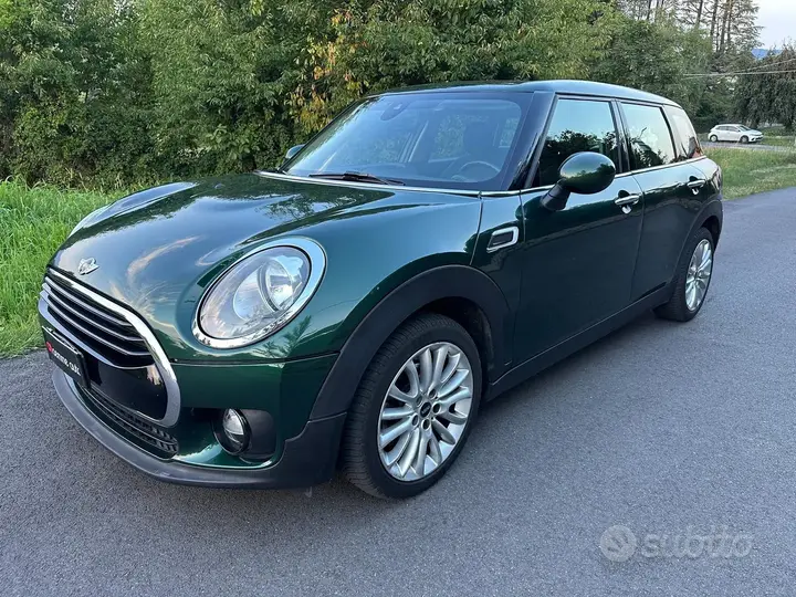 Mini Mini Clubman