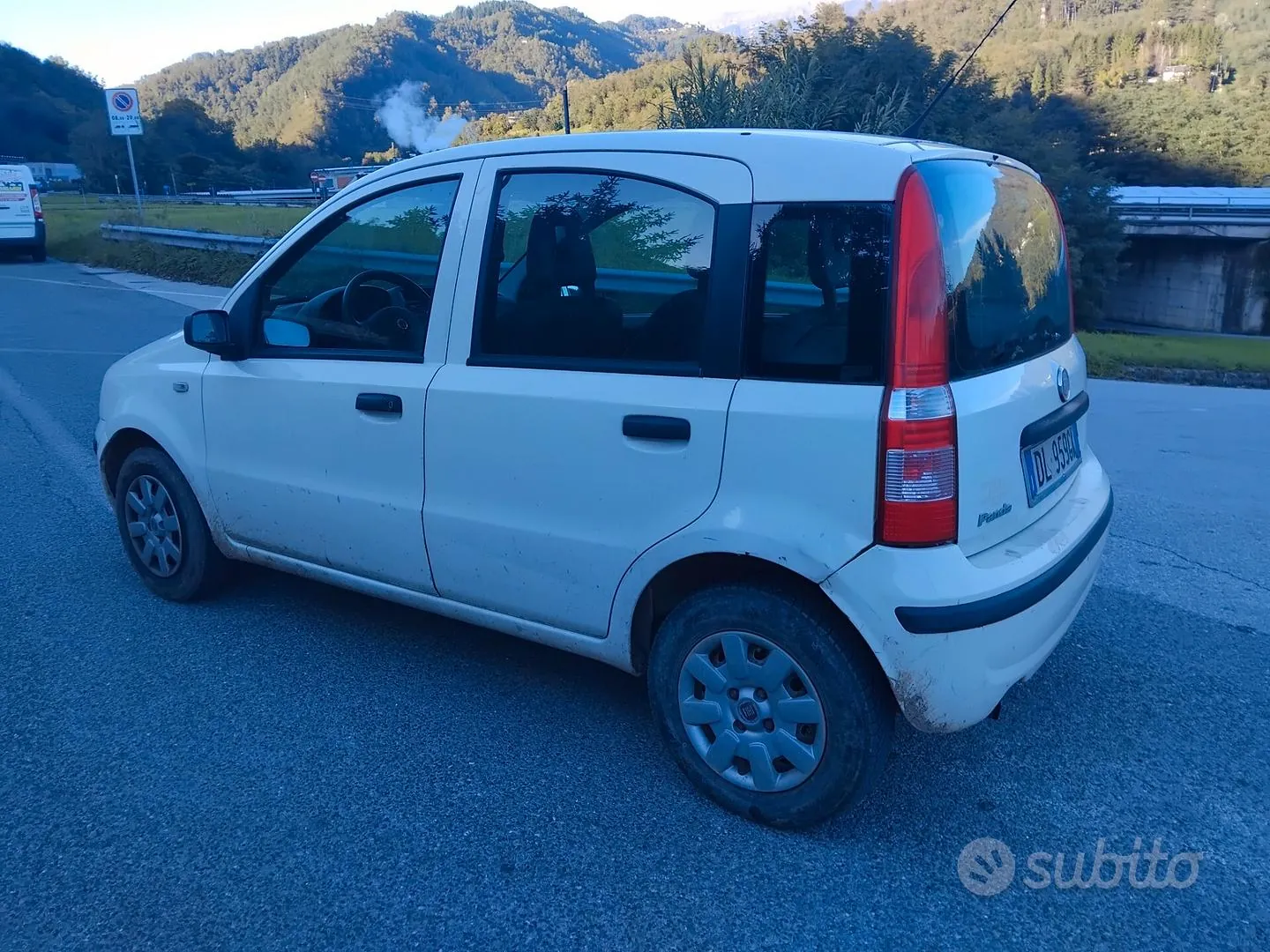 Fiat Panda 2007 photo 3
