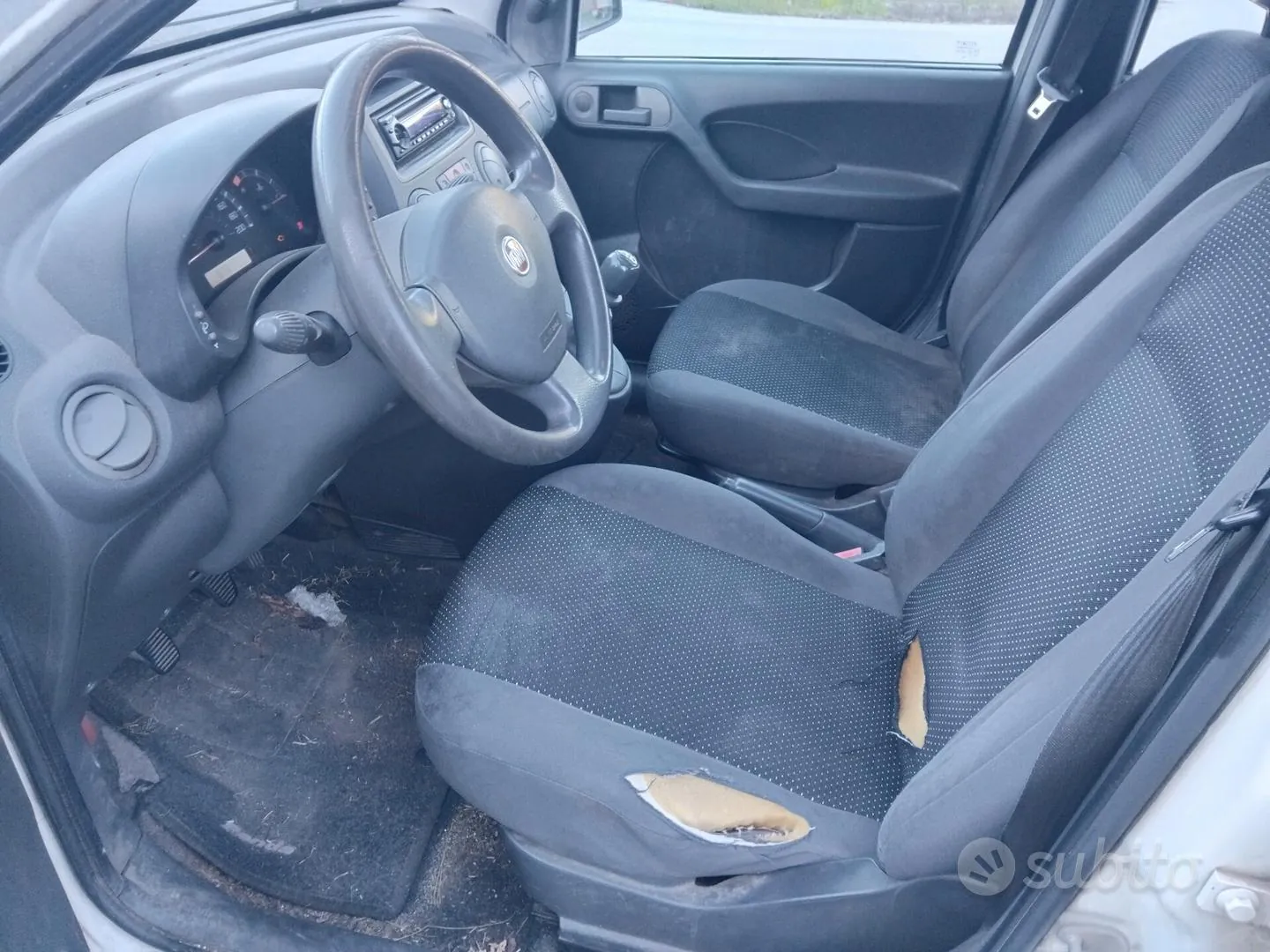 Fiat Panda 2007 photo 5