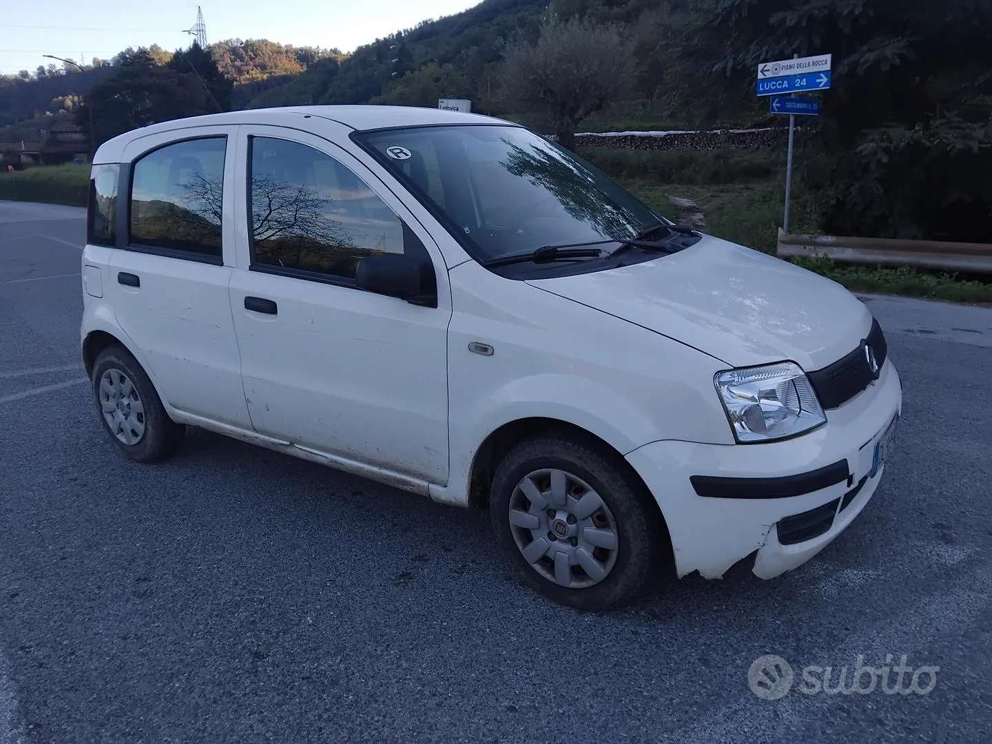Fiat Panda 2007 photo 2