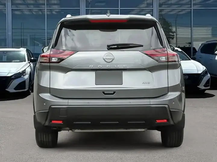 Nissan Rogue 2026 photo 5