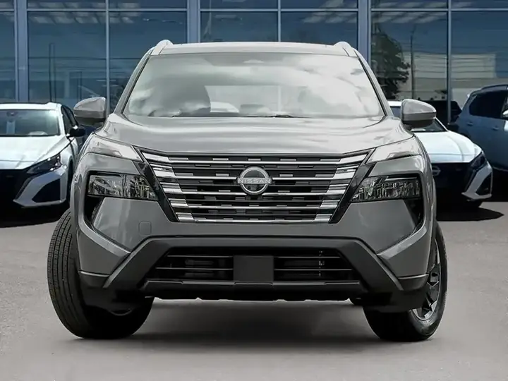 Nissan Rogue 2026 photo 2