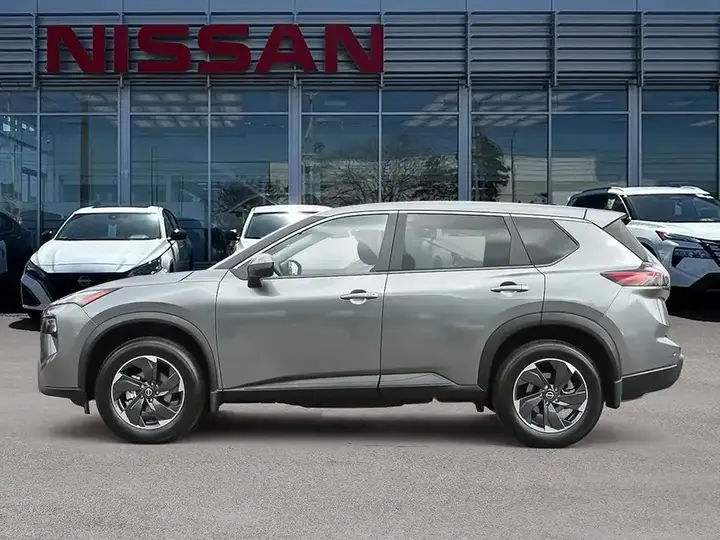 Nissan Rogue 2026 photo 3