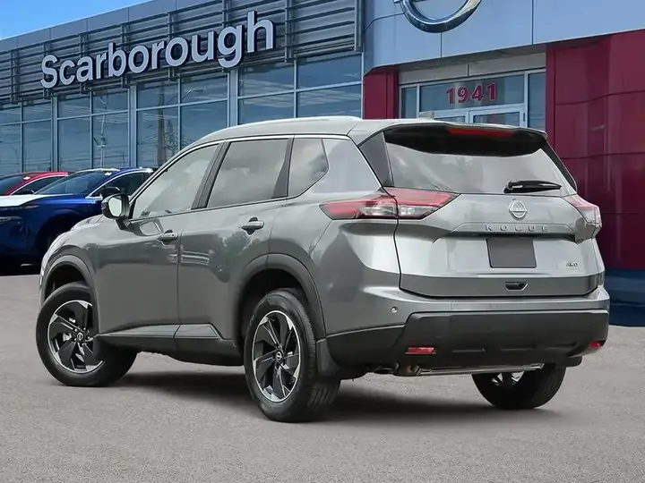 Nissan Rogue 2026 photo 4