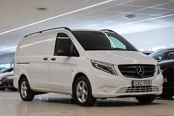 Mercedes-Benz Vito 119 2018 photo 5