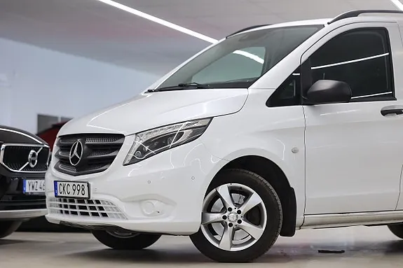 Mercedes-Benz Vito 119 2018 photo 3