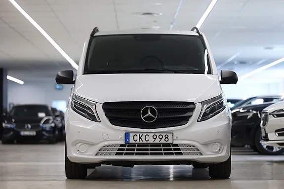 Mercedes-Benz Vito 119 2018 photo 4