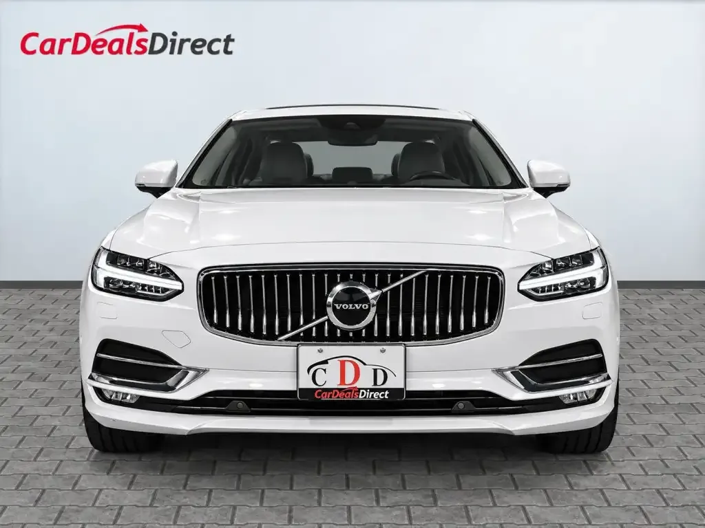Volvo S90 2018 photo 2