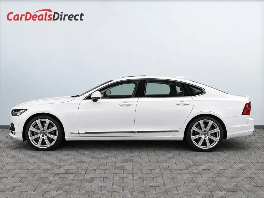 Volvo S90 2018 photo 3