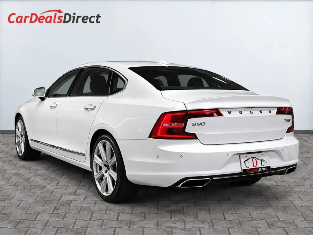 Volvo S90 2018 photo 5
