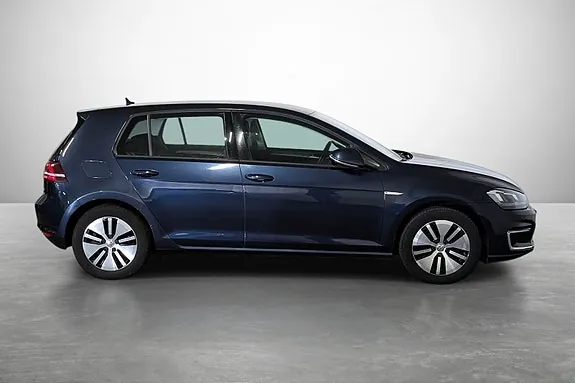 Volkswagen E-Golf Vii 2016 photo 5