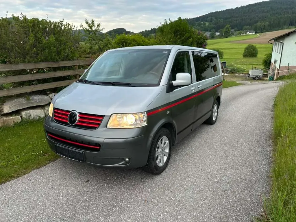 Volkswagen Multivan