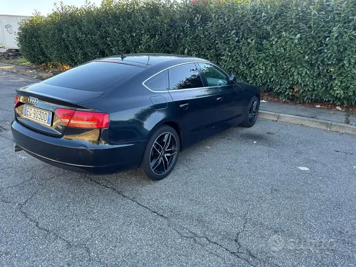 Audi A5 2011 photo 5