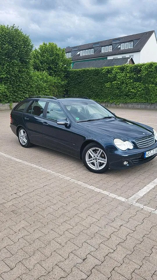 Mercedes-Benz W 203