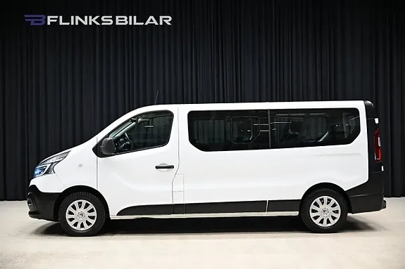 Renault Trafic 2020 photo 3