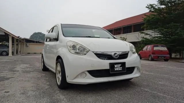 Perodua Myvi