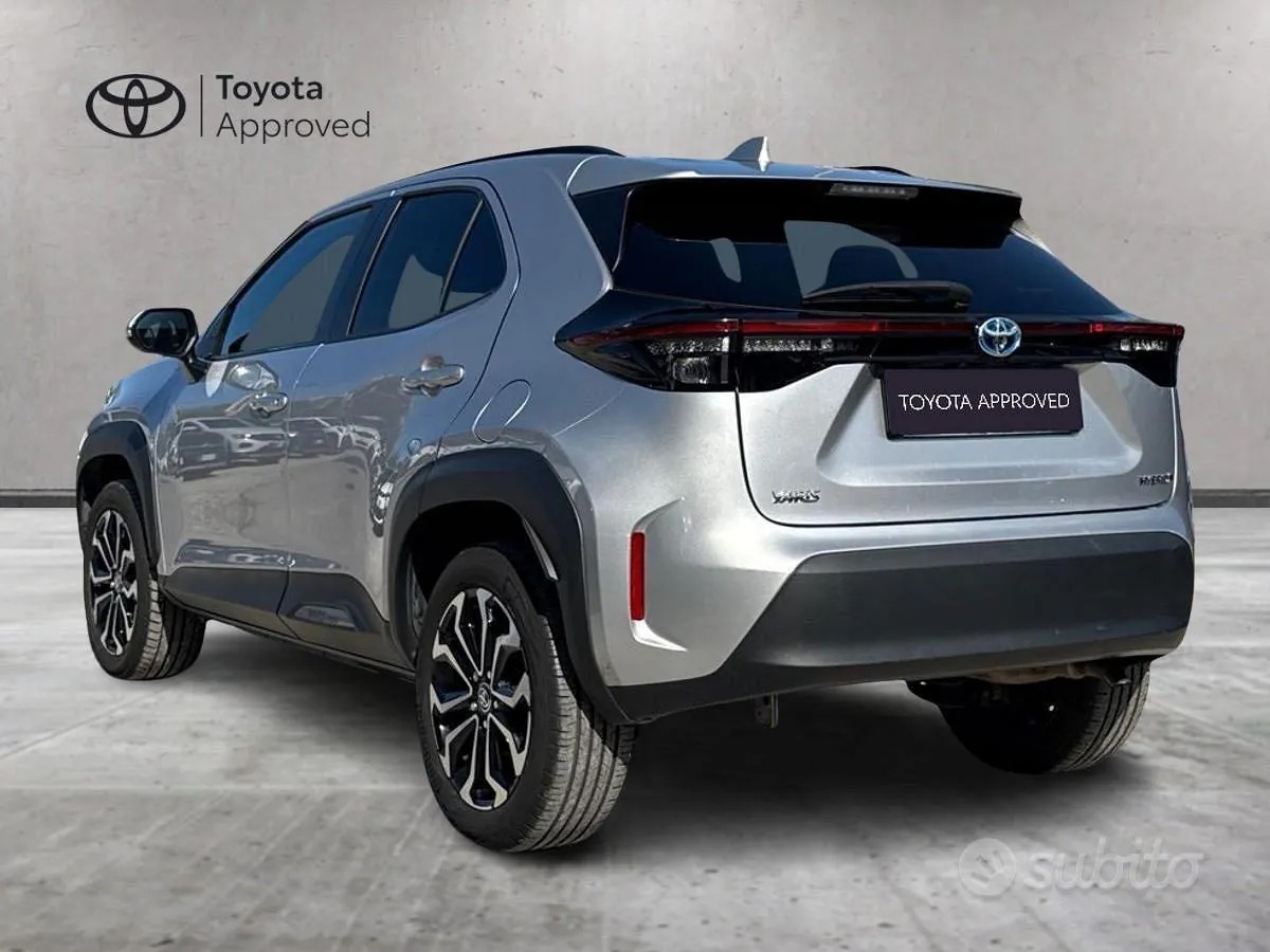 Toyota Yaris Cross 2023 photo 5