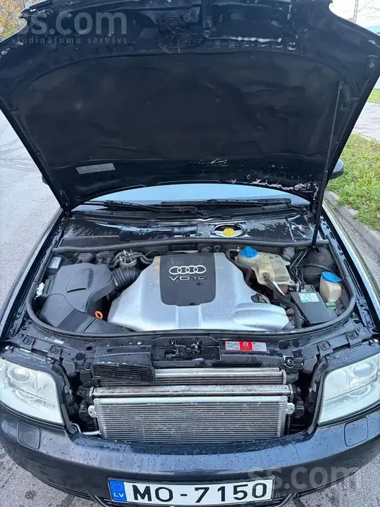 Audi A6 2004 photo 3